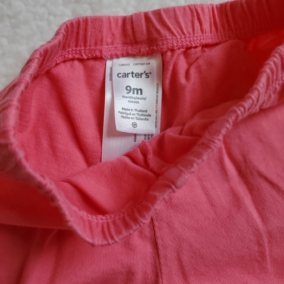 Carters 9m bubble shorts - Picture 2 of 3